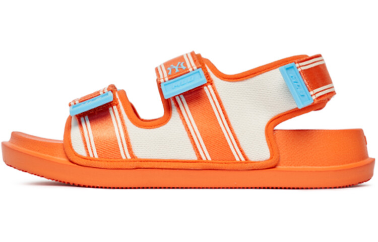 

Сандалии MLB Sandal Beach Sandals Unisex Orange White/Blue