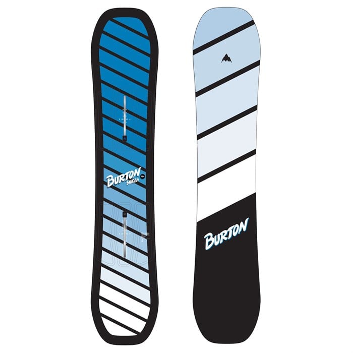 

Сноуборд Smalls - детский Burton, Blue