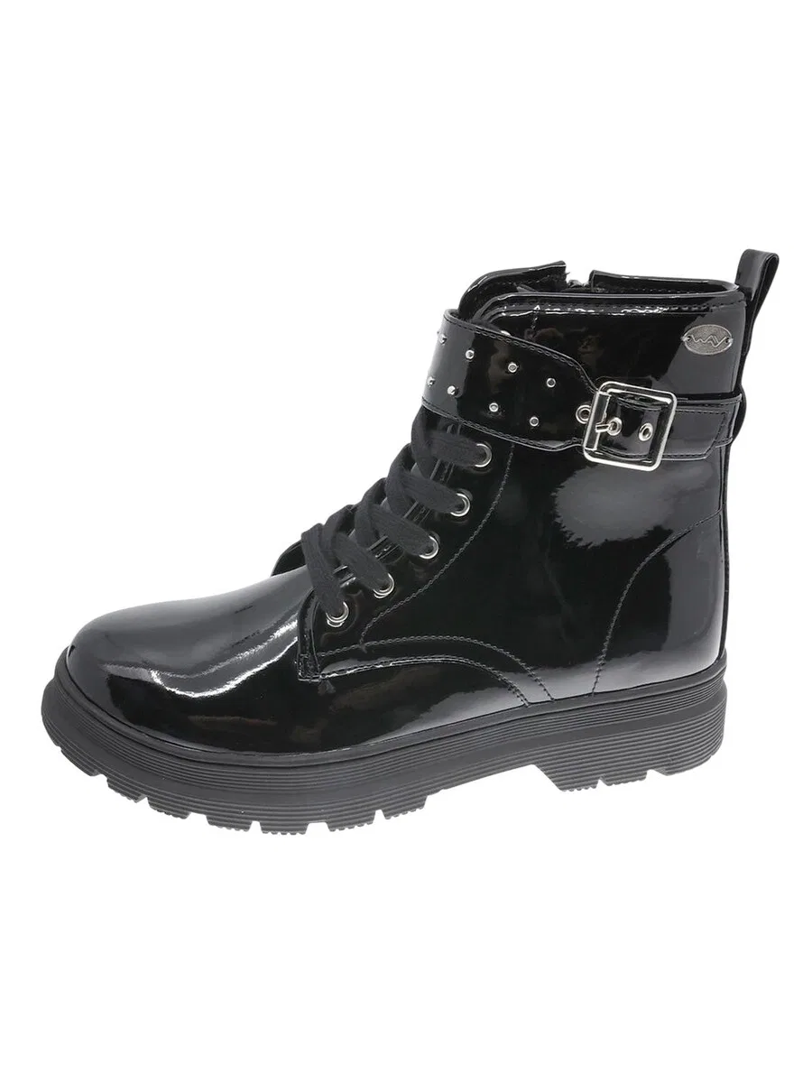 Ботинки Beppi 'High Boot' черного цвета