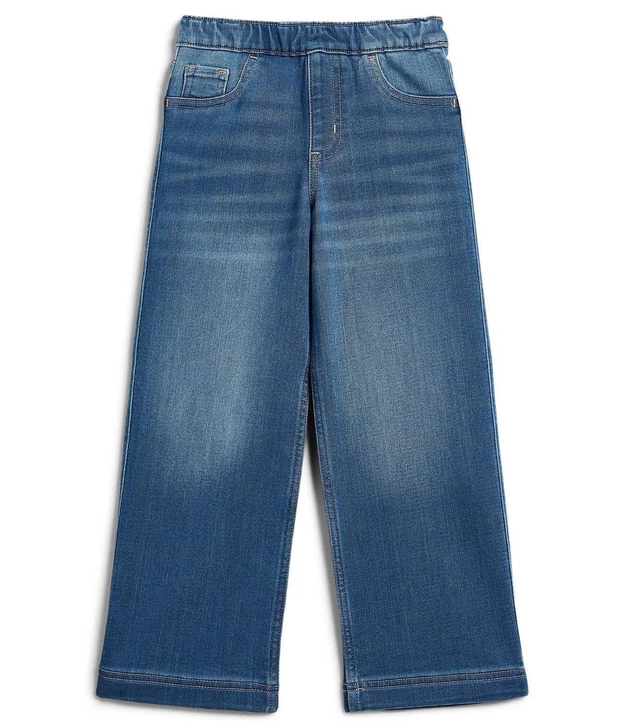 Джинсы Whitney (для малышей/детей постарше) Vineyard Vines Kids, Ocean Mist