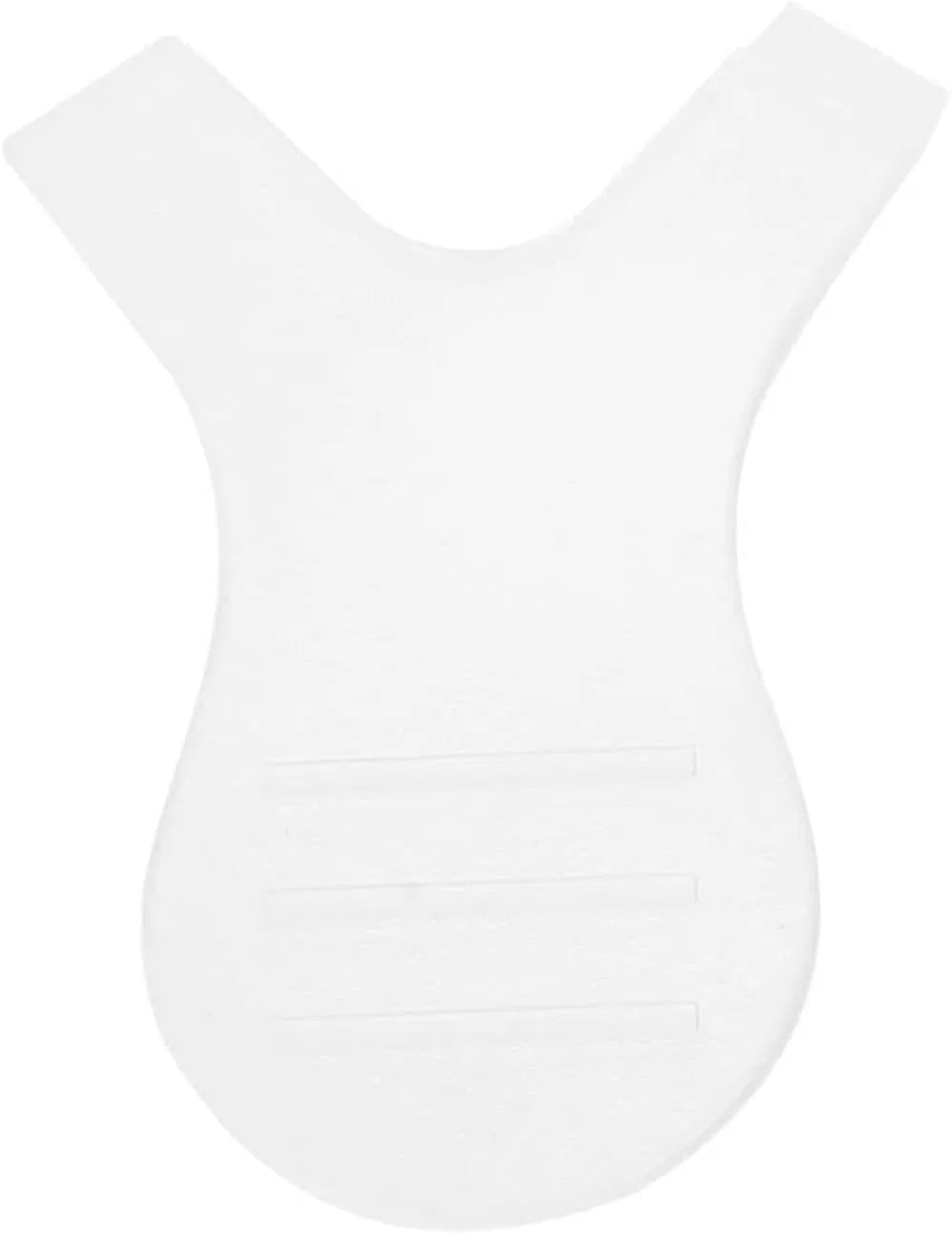 Ресничная щетка Y-образная силиконовая, 10 шт, Generic