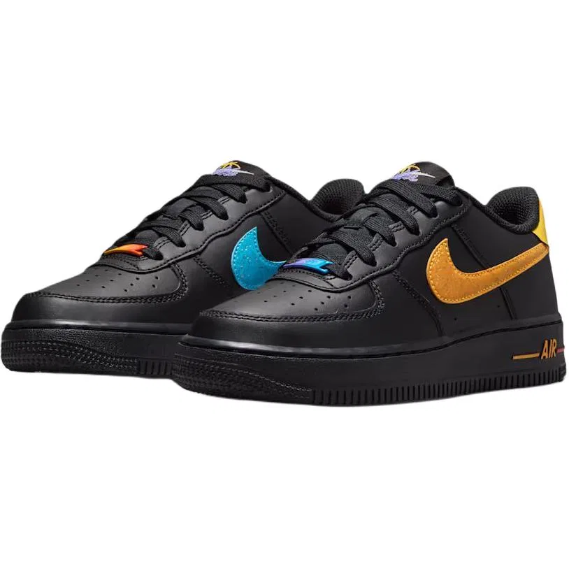 Детские скейтбордические кроссовки с синтетической кожей Air Force 1 Nike