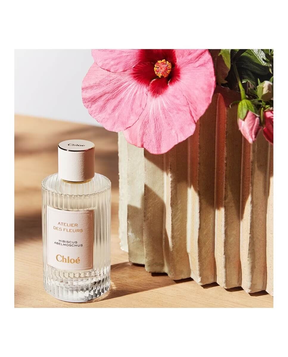 Парфюмерная вода Chloe Atelier Des Fleurs Hibiscus Abelmoschus — фото 3