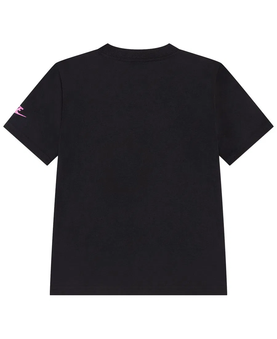 Футболка с принтом Alien Short-Sleeve Nike, Black — фото 2