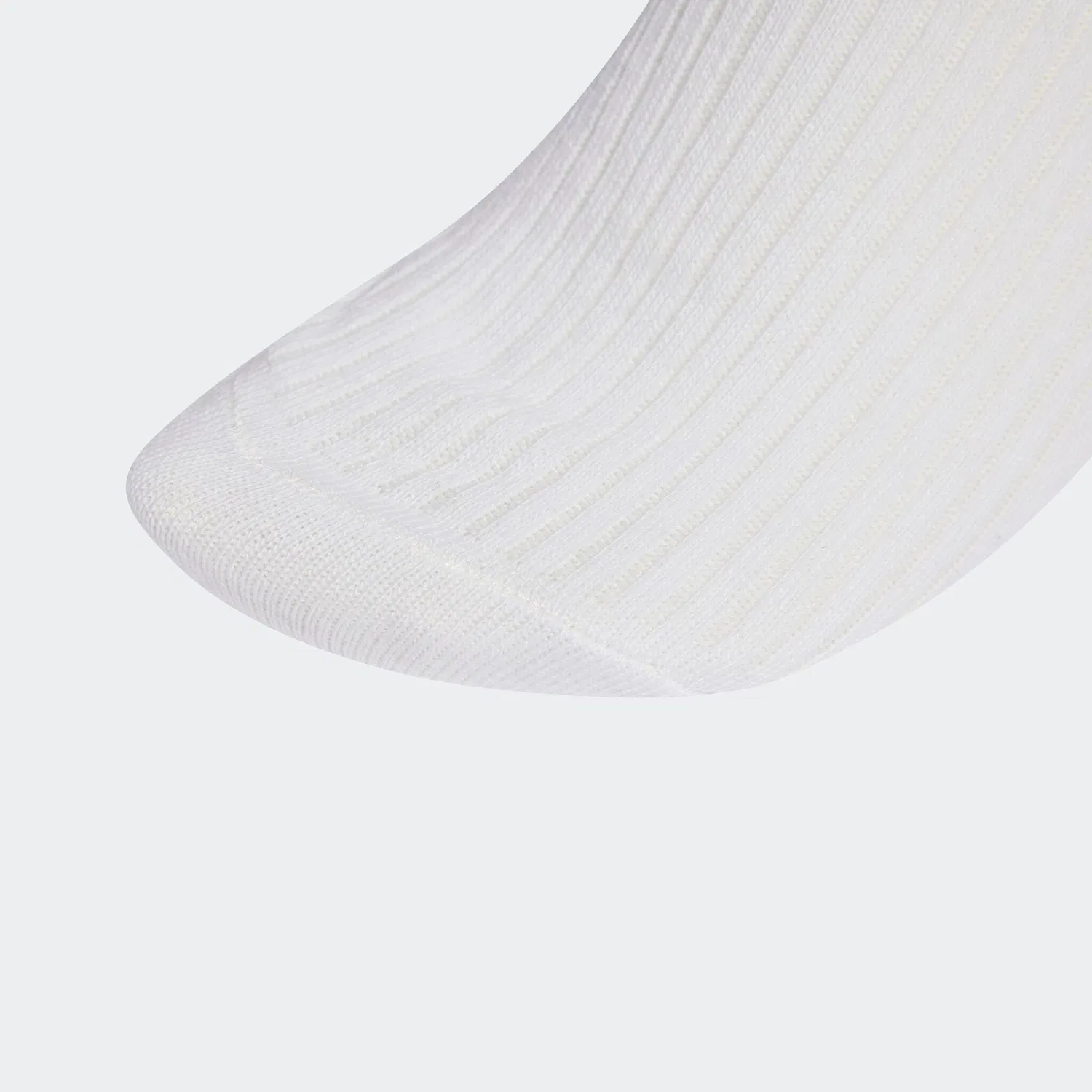 Женские спортивные носки с рюшами Adidas Originals, White/Black — фото 3