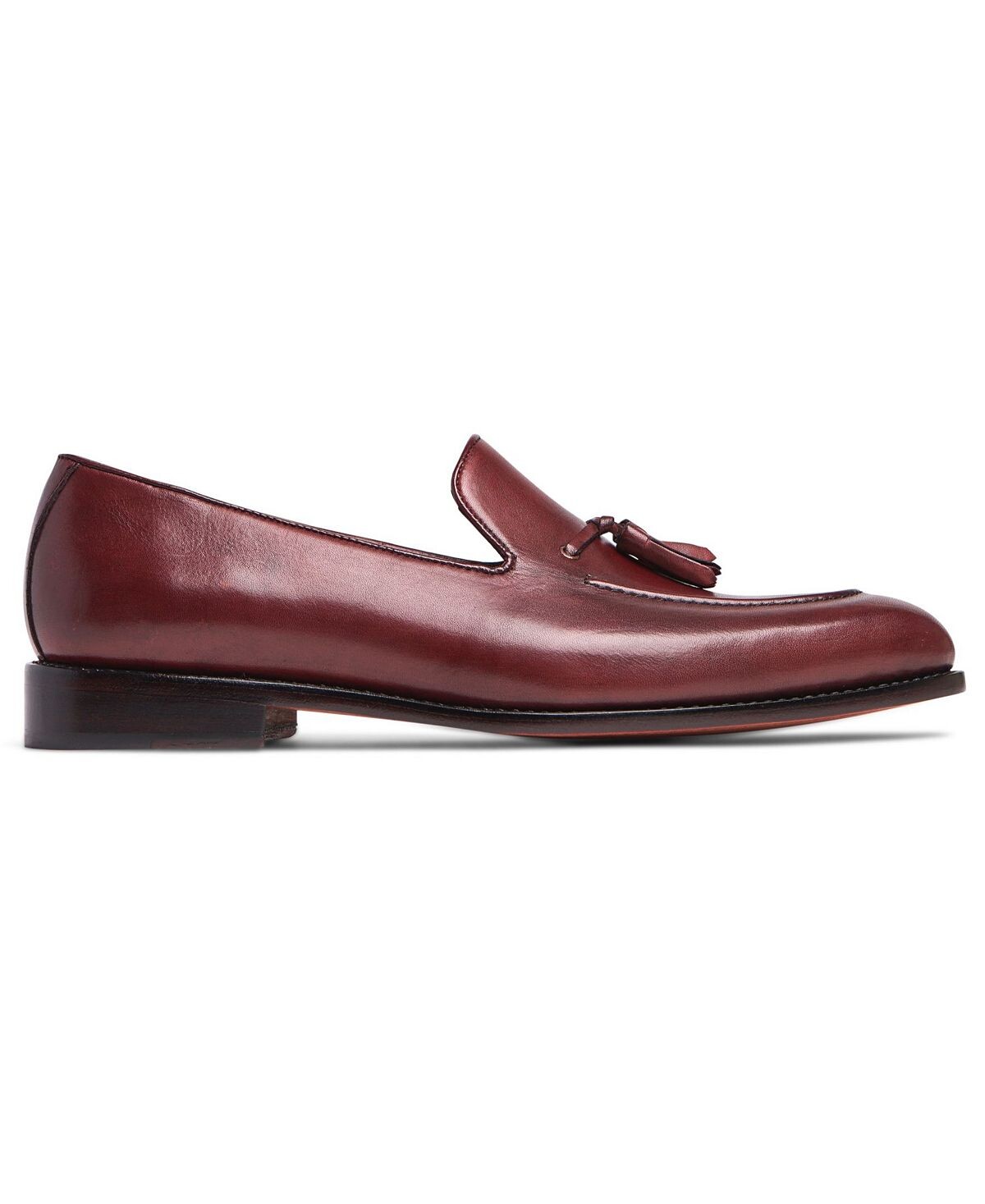 

Мужские туфли kennedy tassel loafer на шнуровке goodyear Anthony Veer