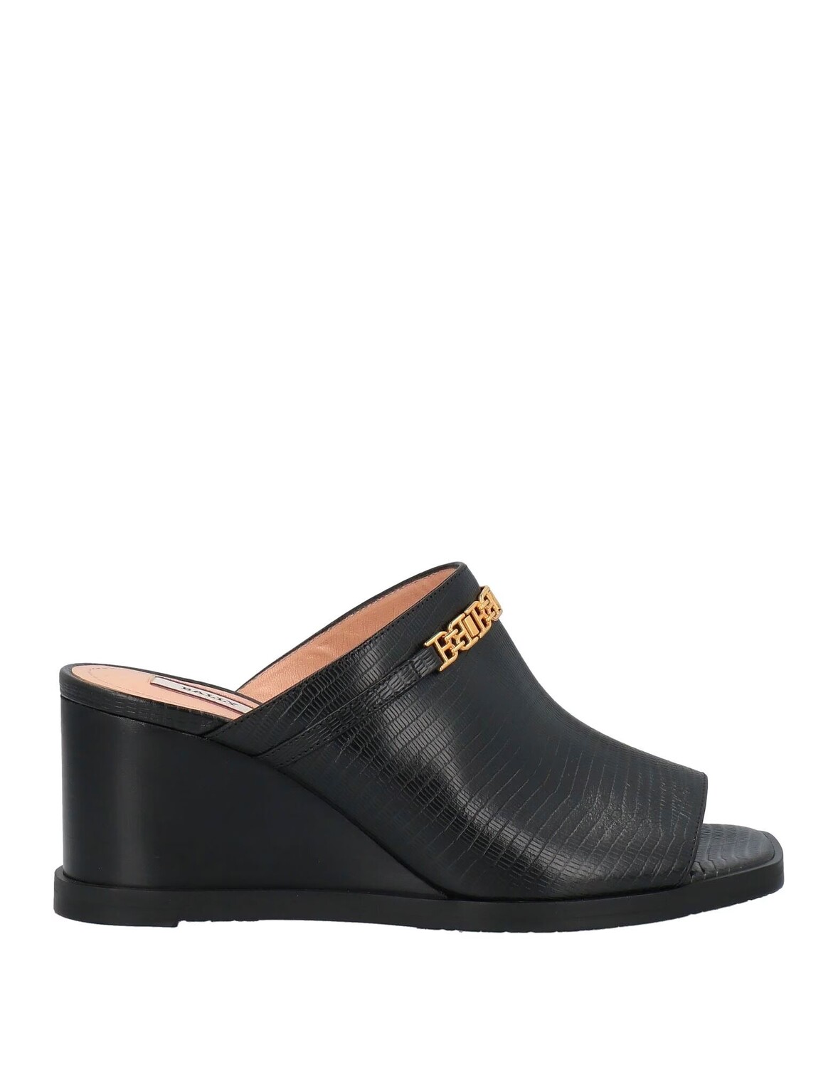 

Сандалии Bally, черный