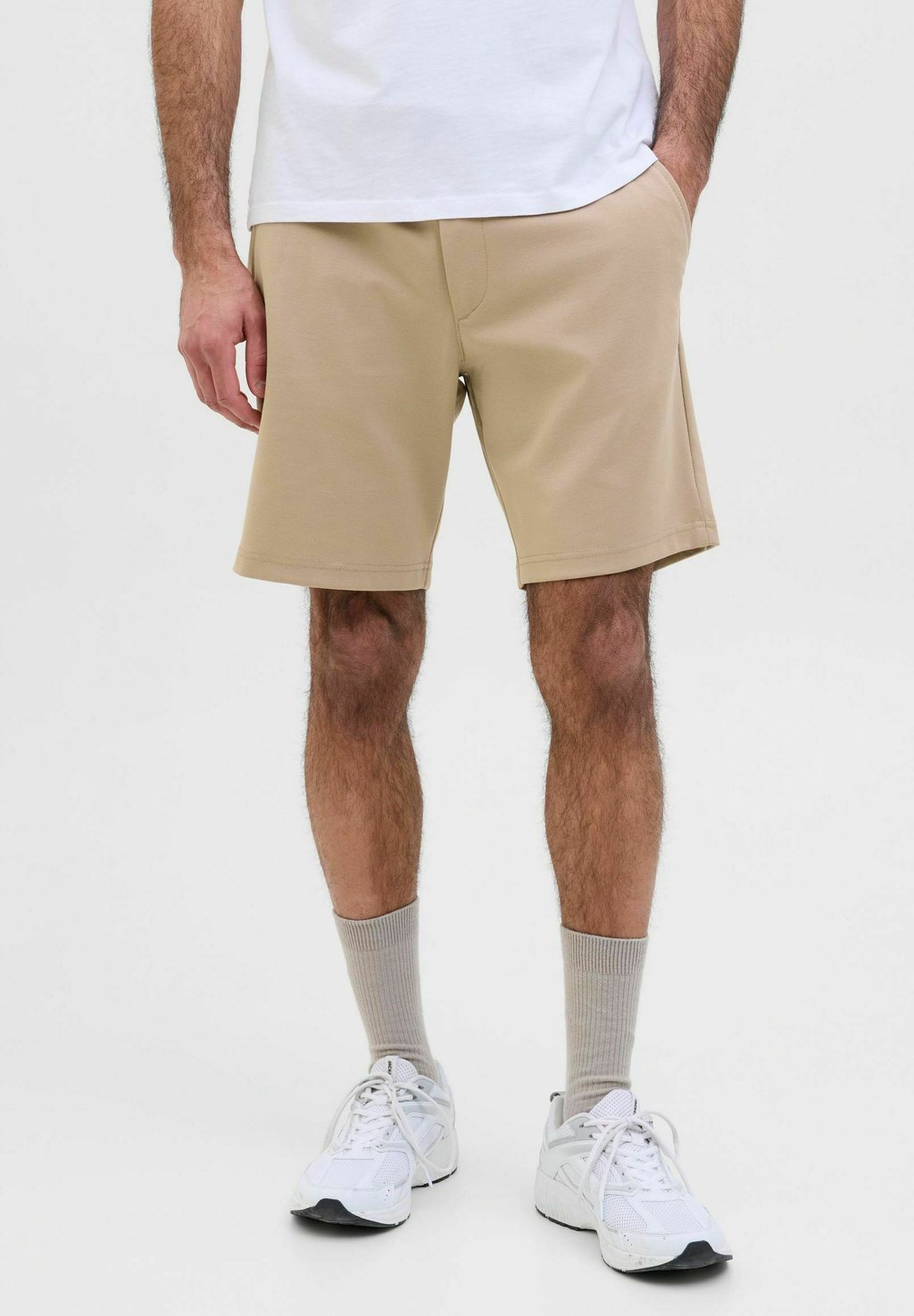 

Шорты REGULAR FIT Jack & Jones, бежевый