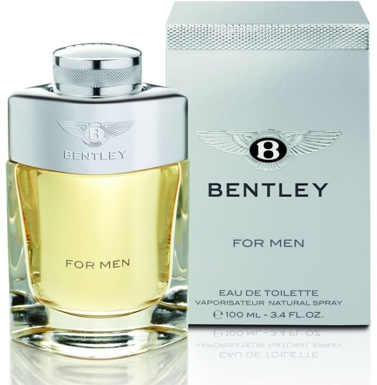 

Туалетная вода Bentley For Men