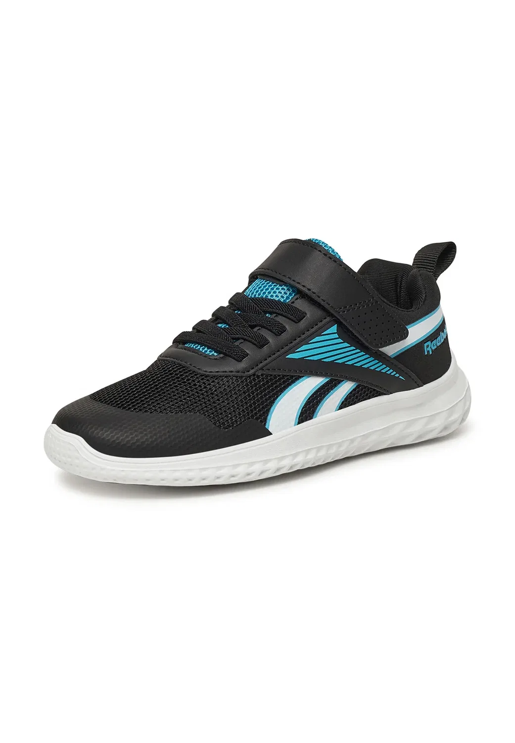 Кроссовки для мальчика 5907964221234 - кроссовки Reebok, Black — фото 2