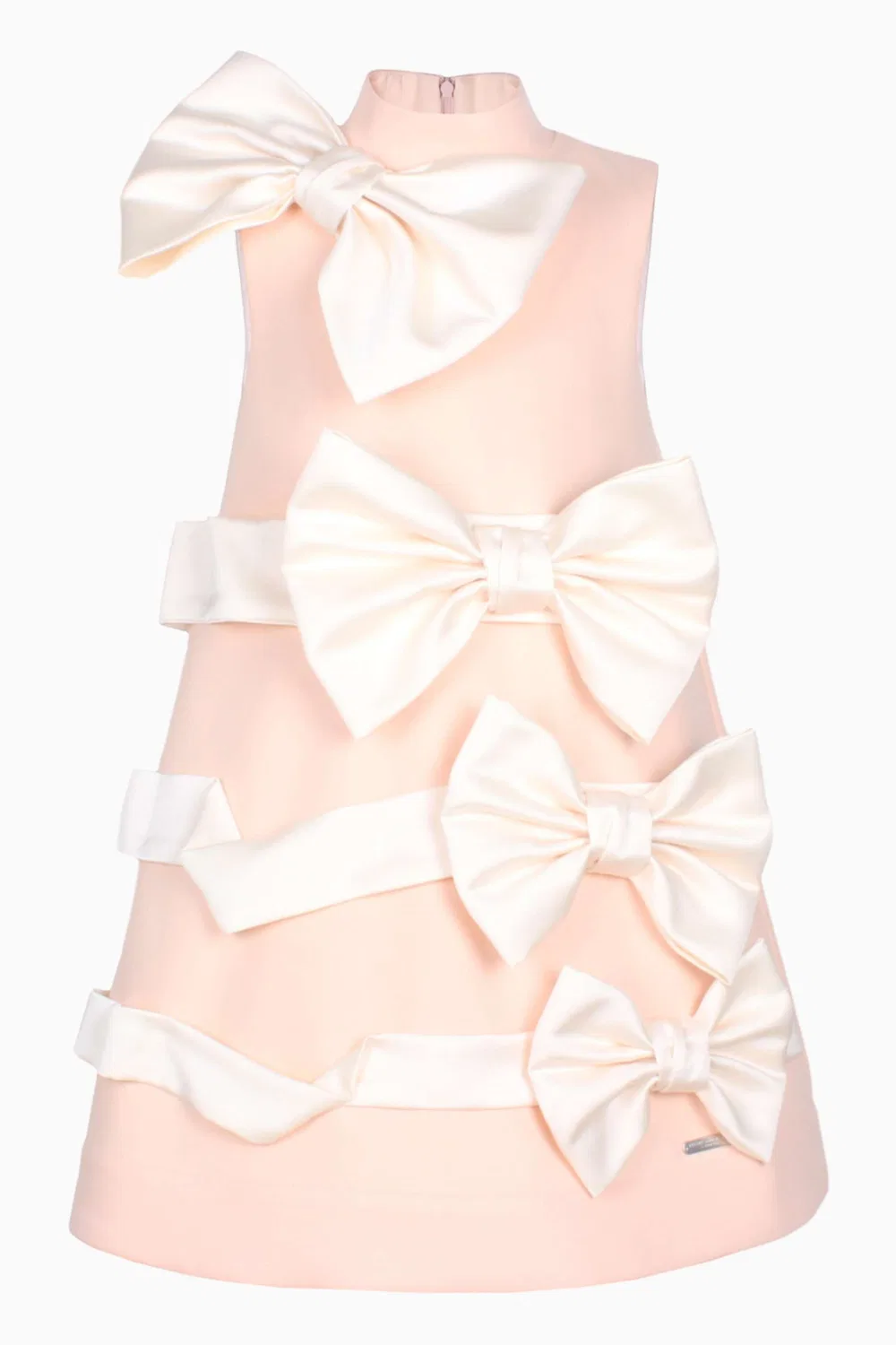 Платье с запахом Wrap Up Dress Jessie and James, оранжевый