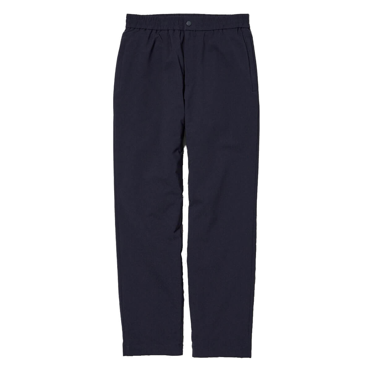 

Брюки Uniqlo Extra Warm Lined, темно-синий