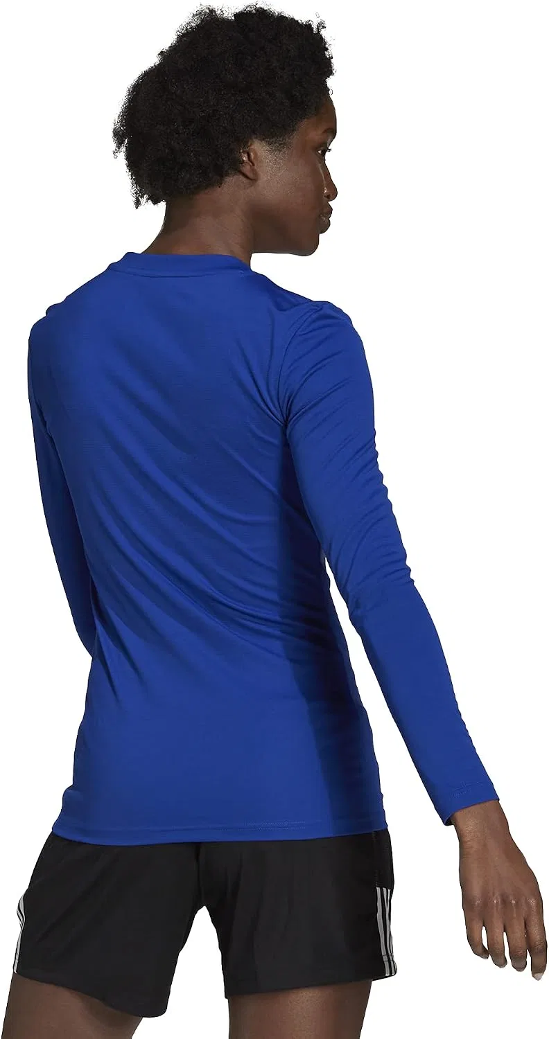 Женская спортивная майка с технологией AEROREADY adidas, Team Royal Blue — фото 2