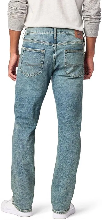 Джинсы Slim Straight Fit Levi Strauss Signature Gold, Solar Dust — фото 3