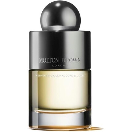 Туалетная вода Molton Brown Mesmerizing Oudh Accord & Gold 100 мл — фото 2