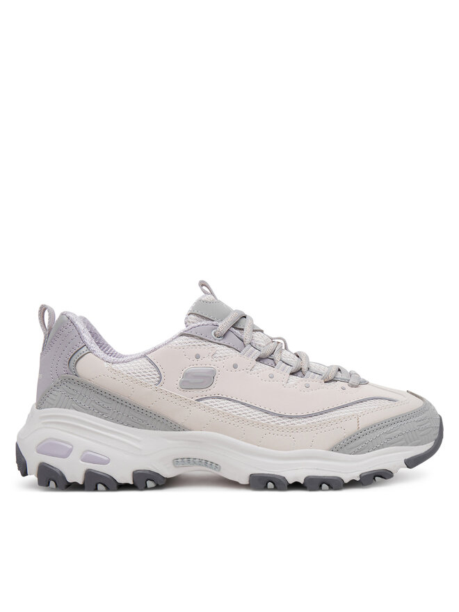 Кроссовки Skechers D'lites - Retro Rewind 150536/NTGY, серый
