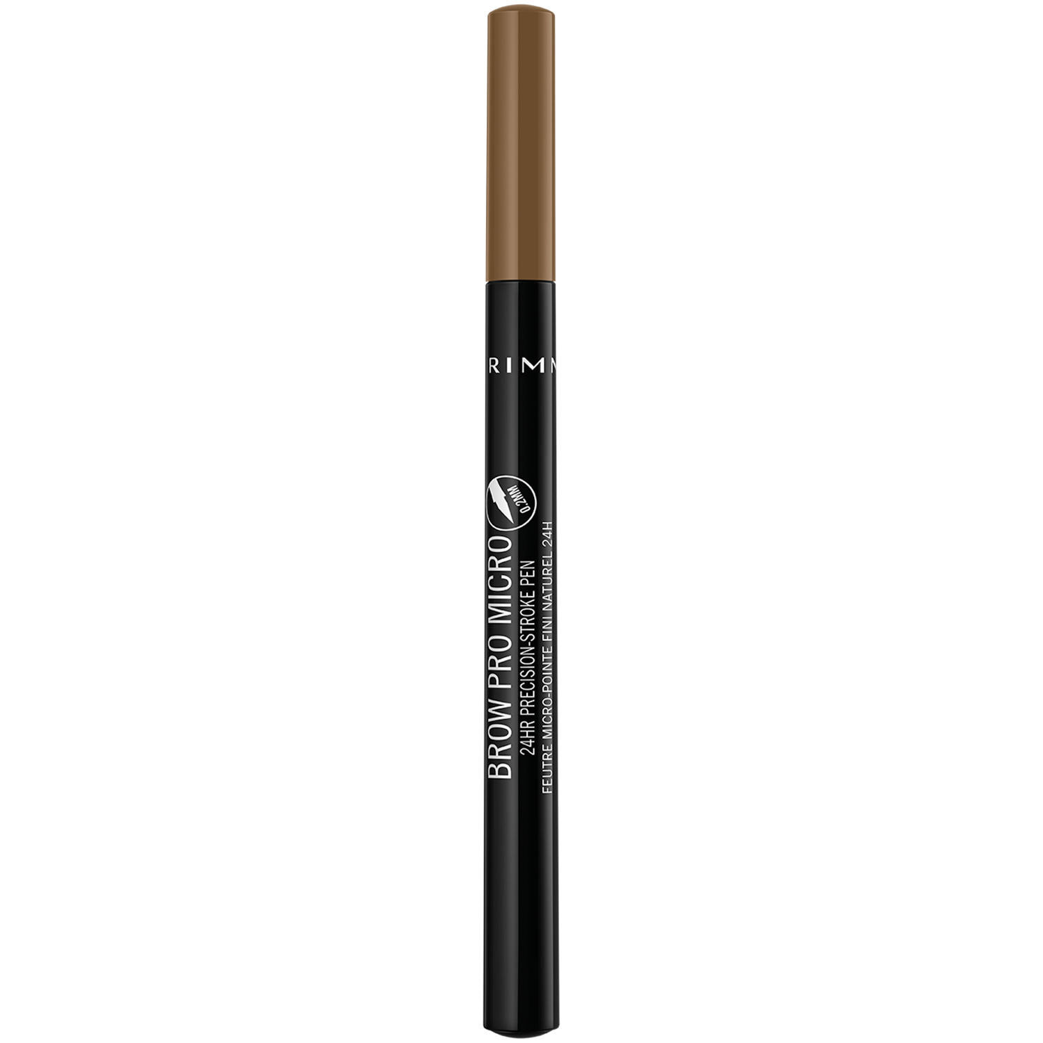 Rimmel Brow Pro Fill Pen карандаш для бровей 1, 1 мл - фото