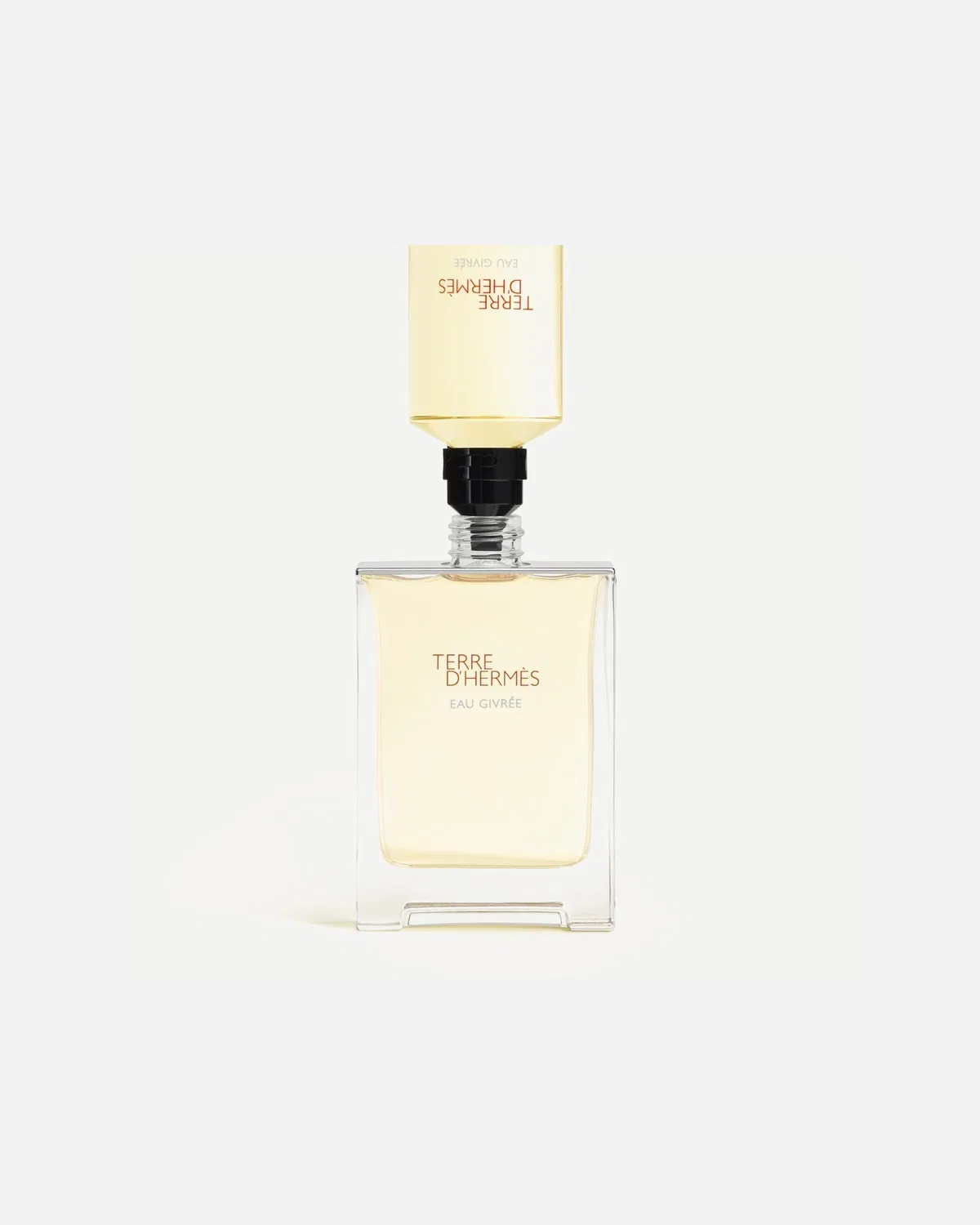 Парфюмированная вода terre d'hermès eau givrée, 50 Ml — фото 3