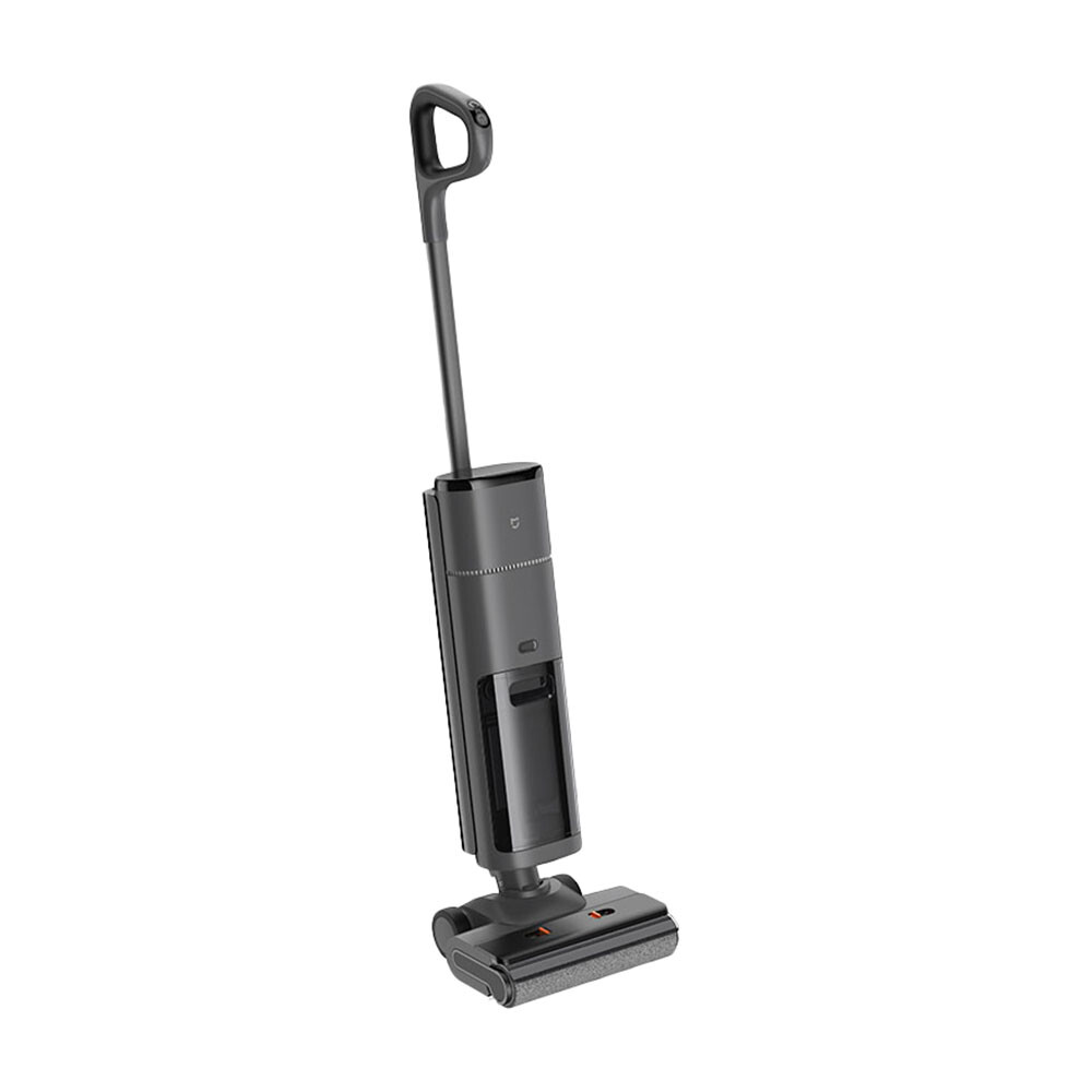 

Пылесос Xiaomi Mijia Wireless Floor Scrubber 3 Pro, вертикальный, беспроводной, черный