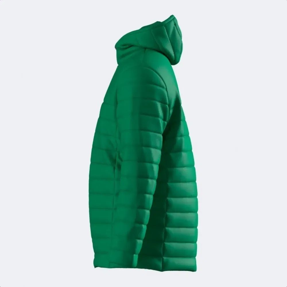 Детская куртка для мальчиков с капюшоном Urban V Joma, Green — фото 3
