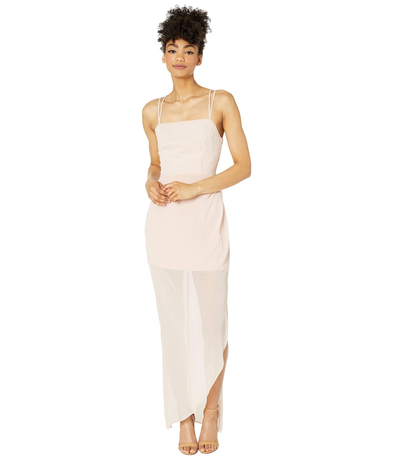 

Платье BCBGeneration, Evening Strappy Dress - VDW6185701