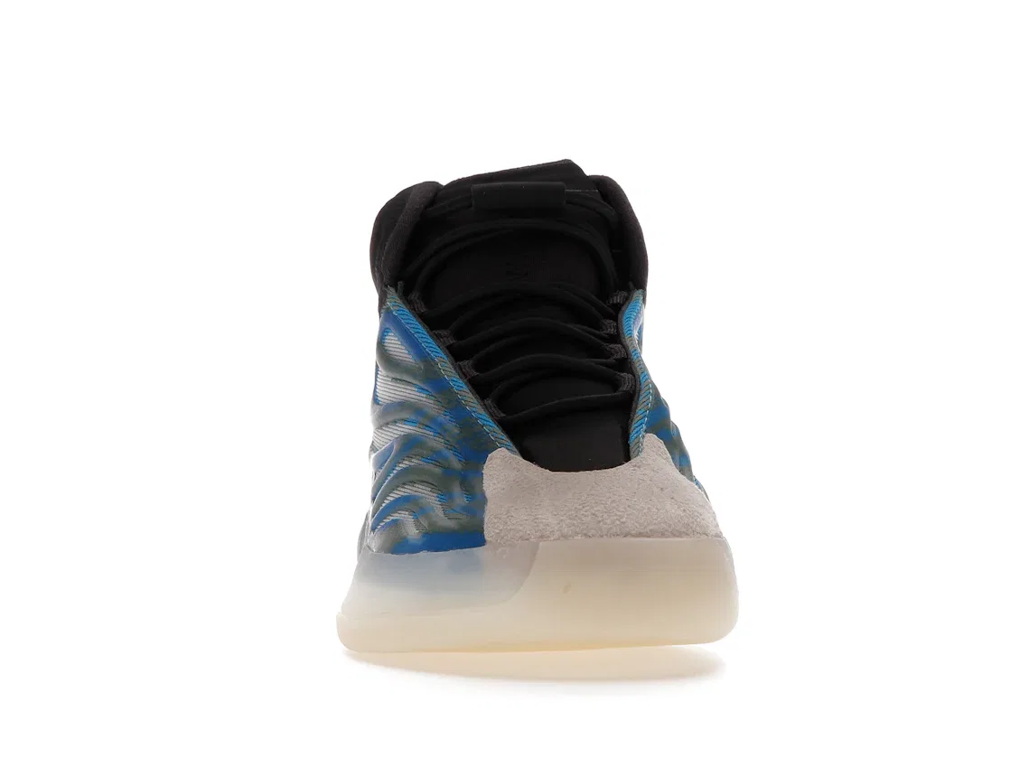Детские кроссовки Lifestyle Adidas Yeezy QNTM, Frozen Blue — фото 2