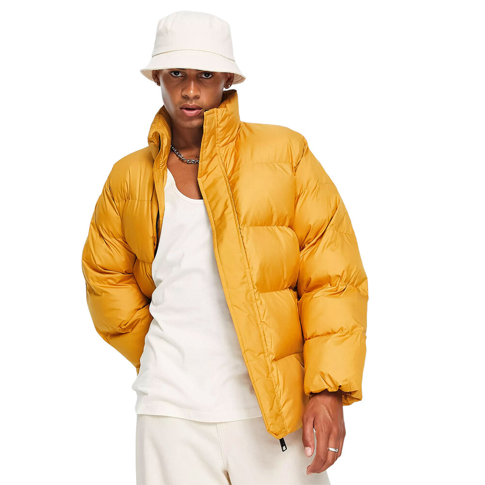 Куртка Carhartt WIP Doville Puffer, желтый