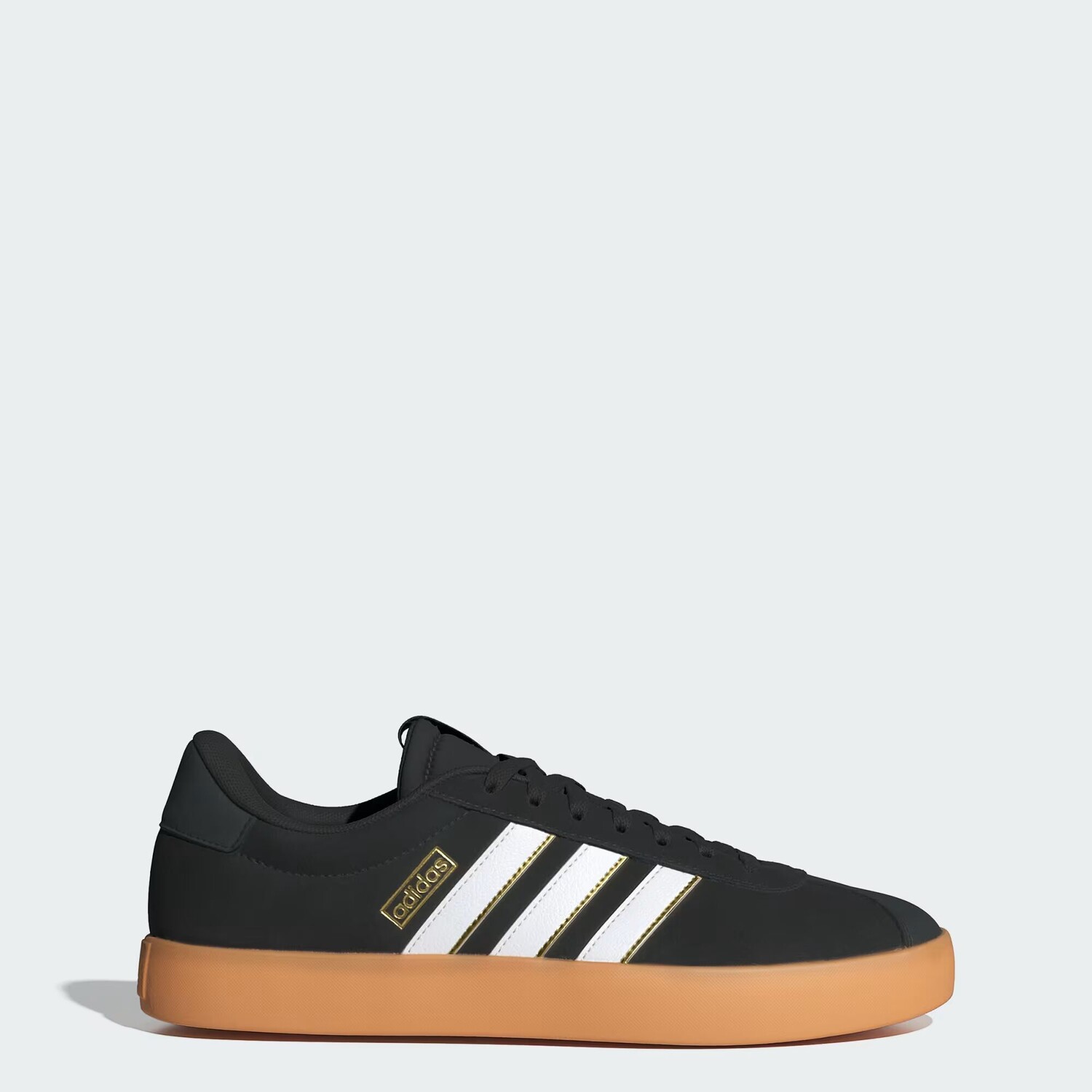 

Обувь VL Court 3.0 Adidas, цвет Core Black/Cloud White/Team Victory Red