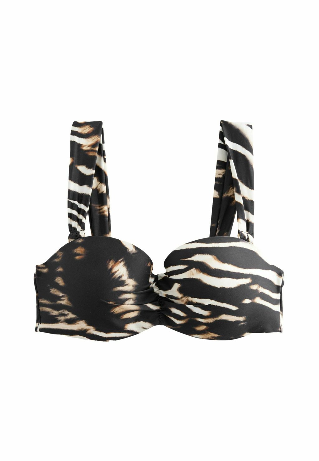 

Верх бикини SHAPING PADDED STANDARD Next, мультиколор