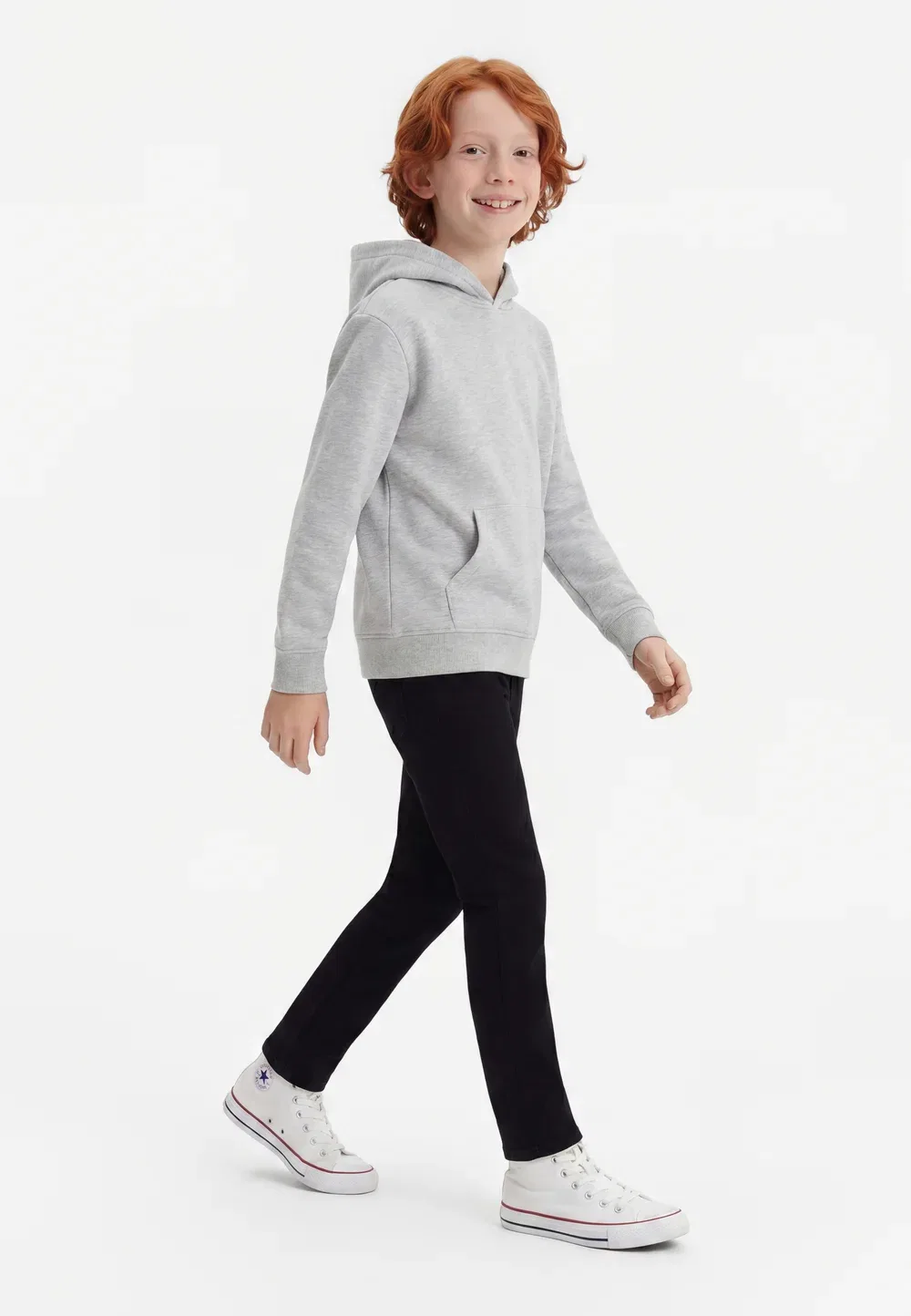 Jjiglenn jjoriginal - джинсы зауженного кроя Jack & Jones Junior, Black Denim