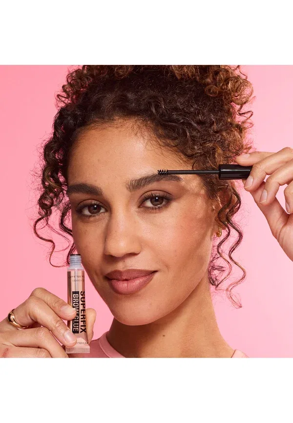 Гель для бровей с витамином E Superfix Brow Glue, Makeup Revolution, 8 мл — фото 2