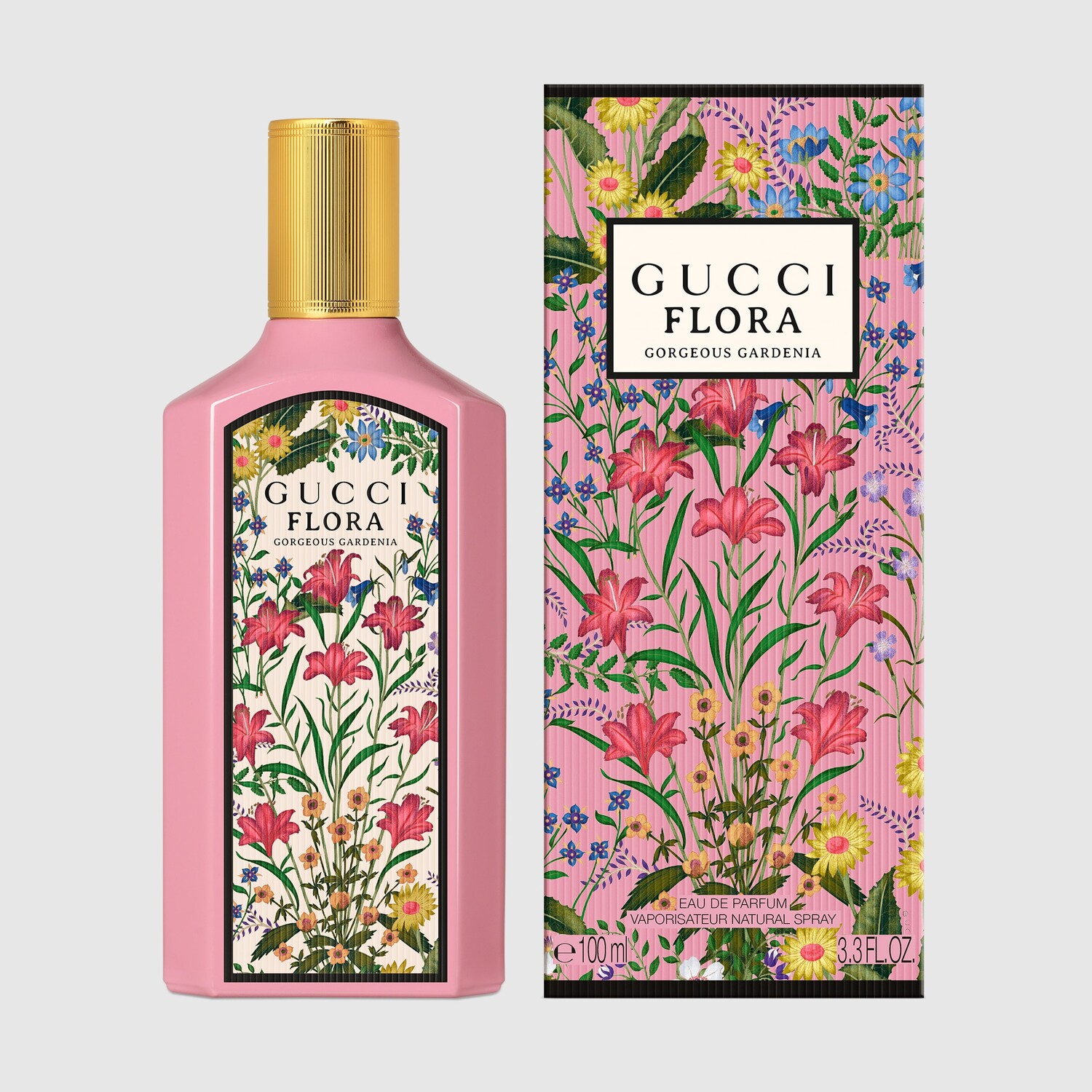 Gucci Flora Gorgeous Gardenia: Парфюмерная вода — фото 2