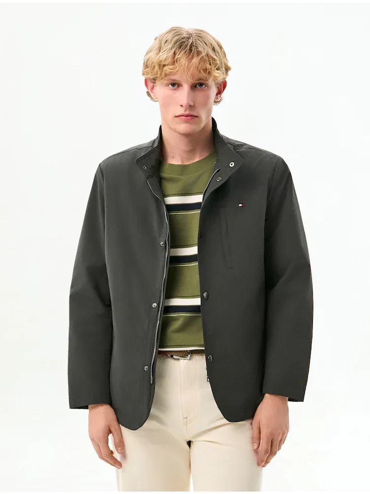 Куртка сафари утилитарная TOMMY HILFIGER, Khaki