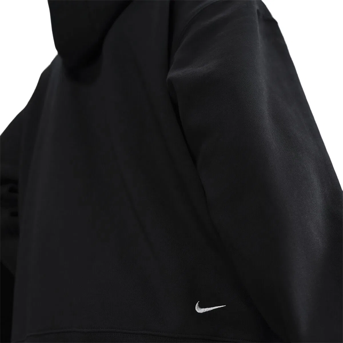 Мужское худи из плотного флиса ACG Tuff Fleece Pullover Nike, Black/Anthracite/Summit White — фото 3