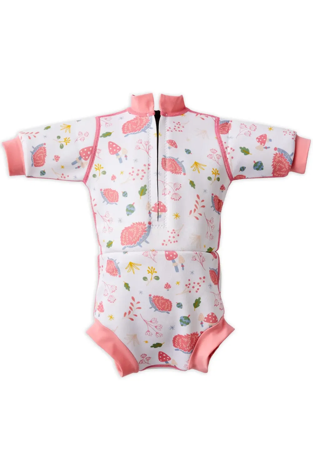Детский гидрокостюм Happy Nappy Wetsuit Splash About, Multi — фото 2
