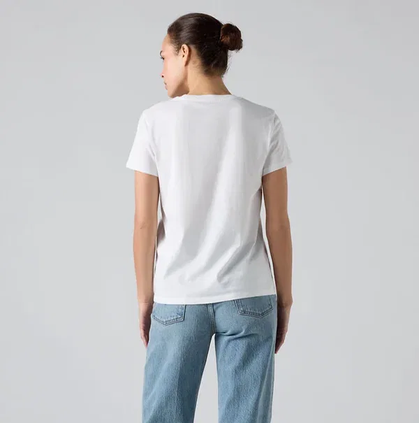 Футболка Levi'S, белый — фото 3