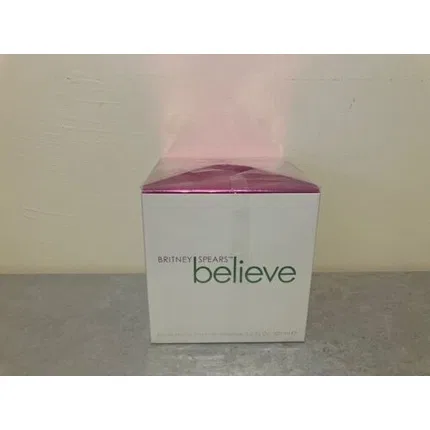 Парфюмерная вода Britney Spears Believe, 100 мл