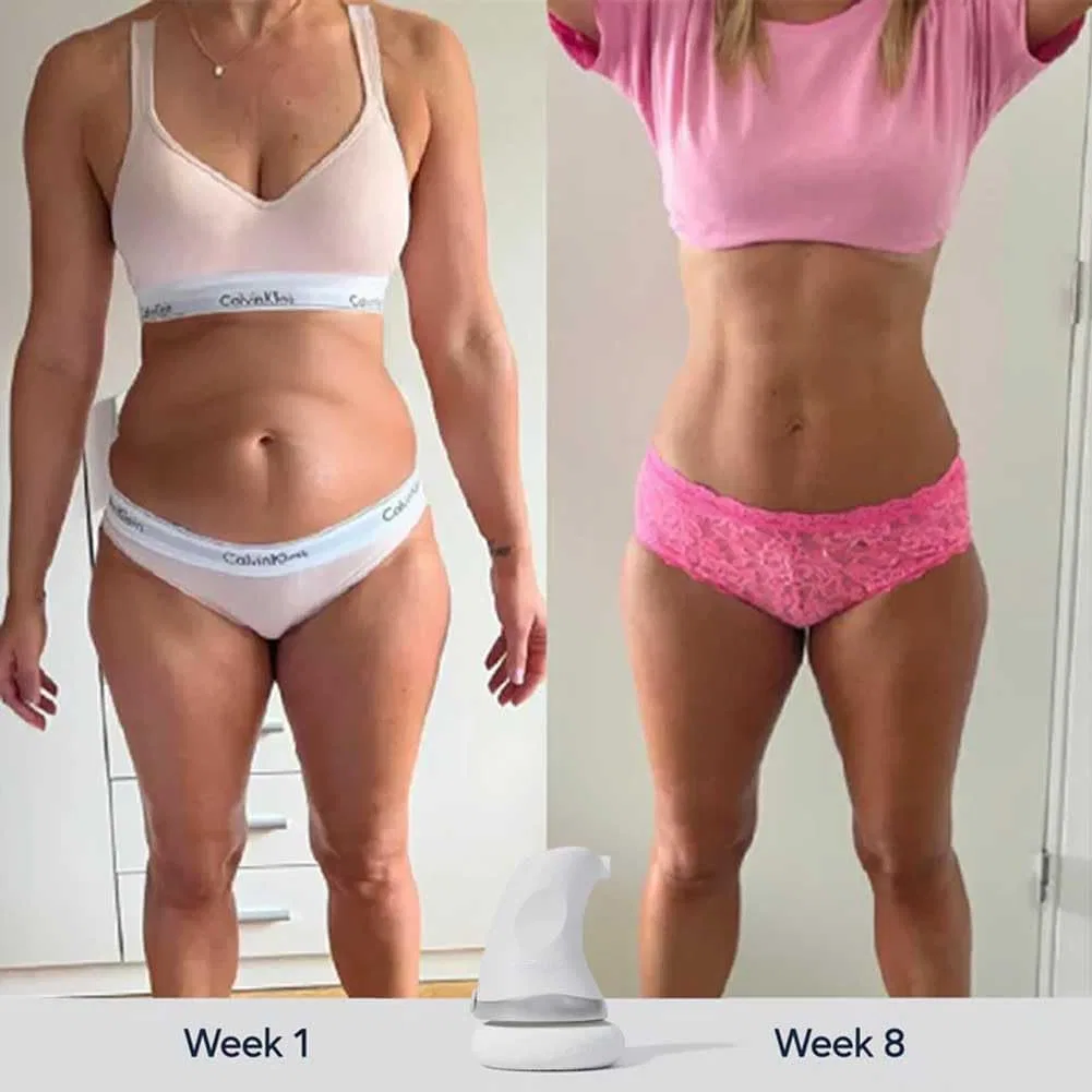Массажер для тела Body Sculpt Body Shaper, 3 насадки, 25 Вт, 10x10x16.5 см Generisch — фото 4