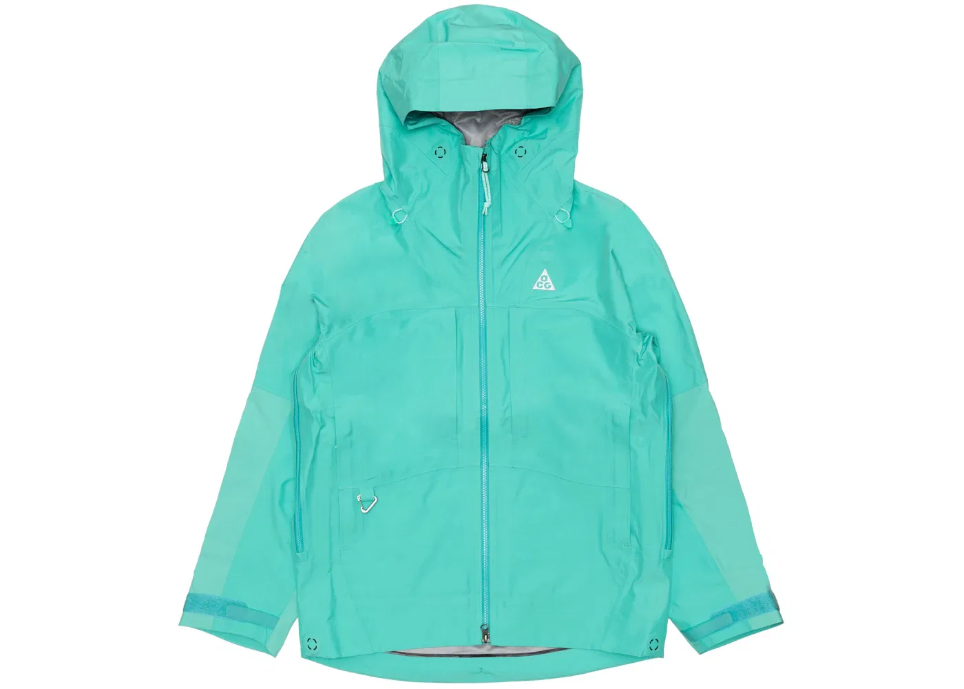 Мужская куртка Storm-FIT ADV Gore-Tex Misery Ridge Nike, Light Menta