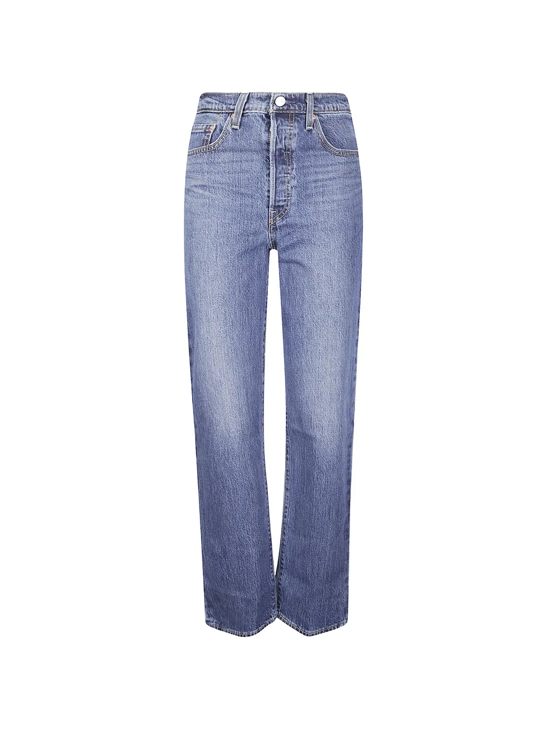 Джинсы с ребристой текстурой Levi'S, синий