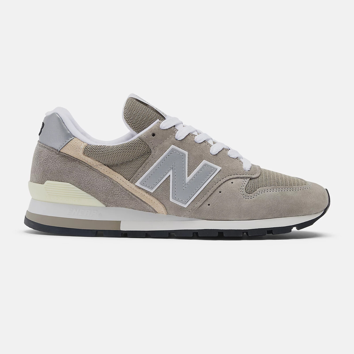 

Кроссовки New Balance U996GR - Made in USA, серый