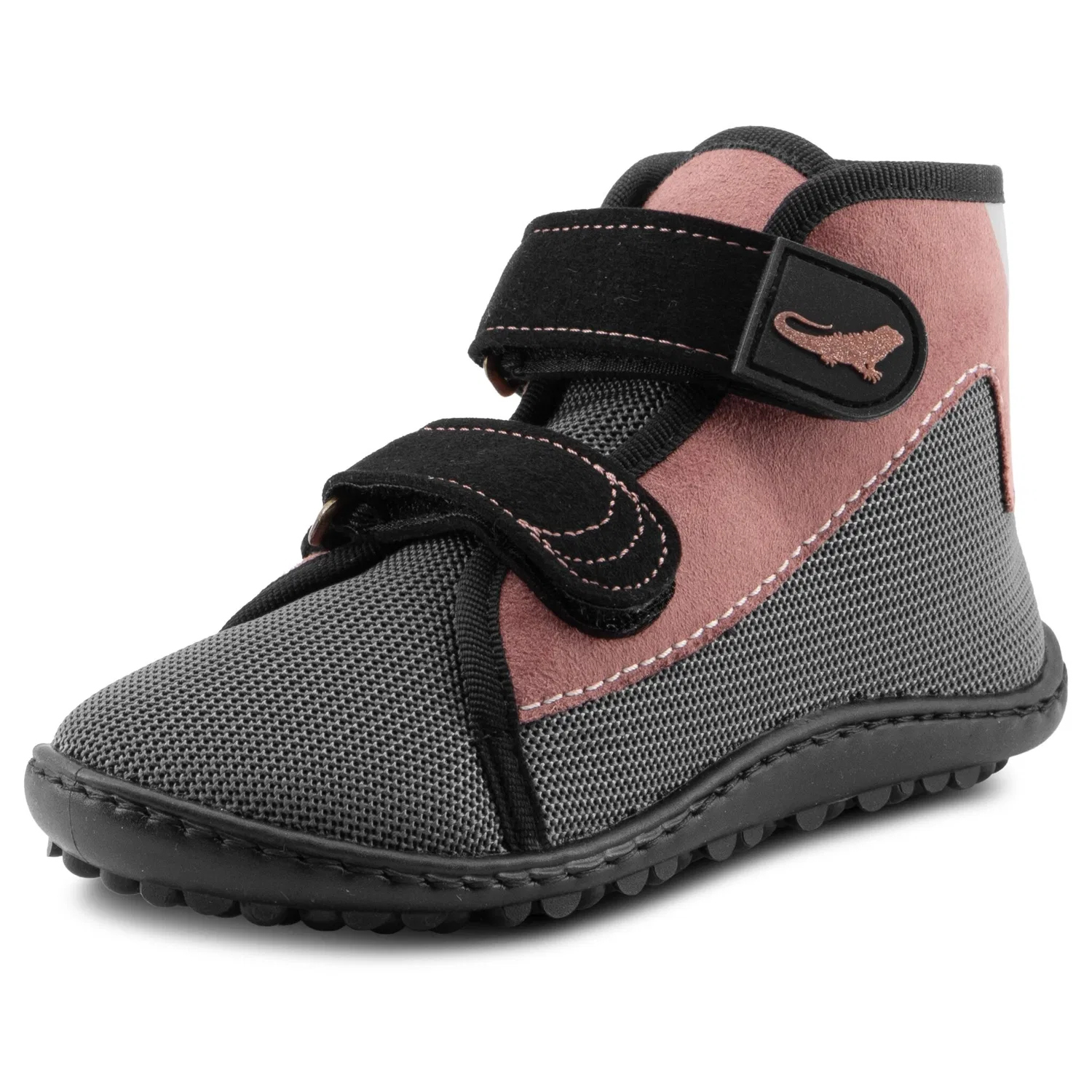 Детские босоножки для бега Leguano, Gray/Pink