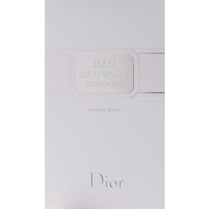 Christian Dior Eau Sauvage Одеколон для мужчин 100 мл — фото 2