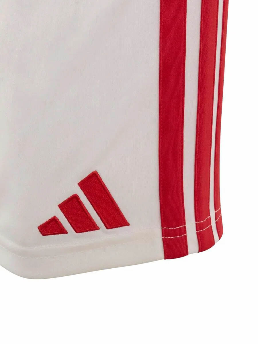 Спортивные шорты ADIDAS PERFORMANCE Regular Workout Pants 'KOE H' белого цвета — фото 4