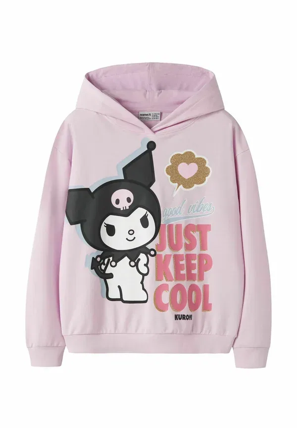 Худи с принтом Hello Kitty Name It Pirouette — фото 2