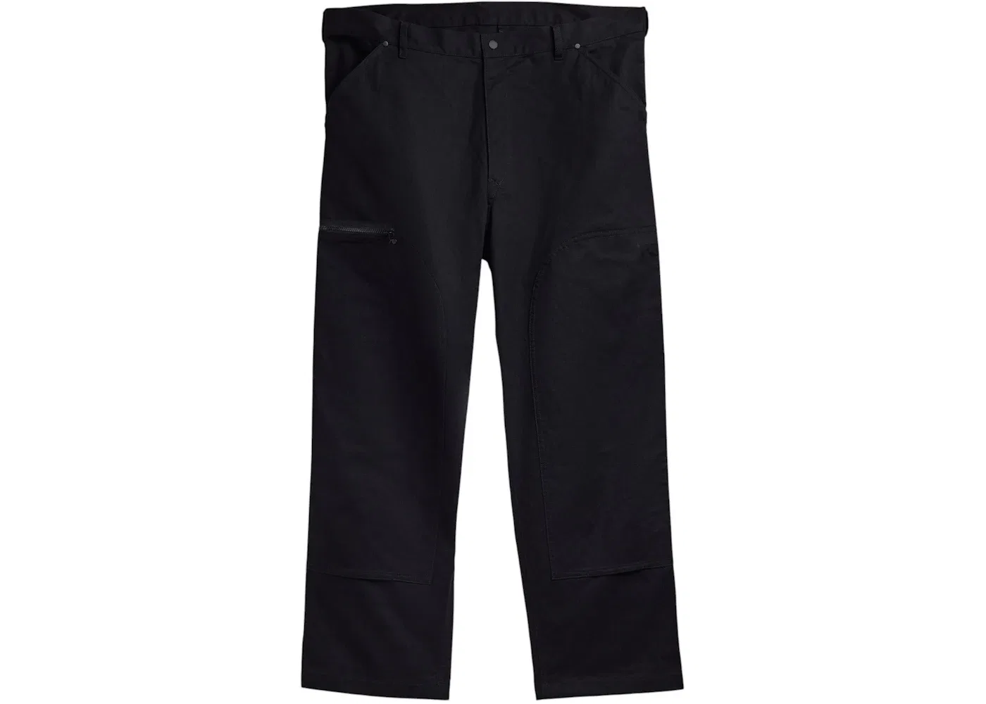Мужские спортивные брюки с принтом Y-3 UT Twill Straight Pants Adidas, Black