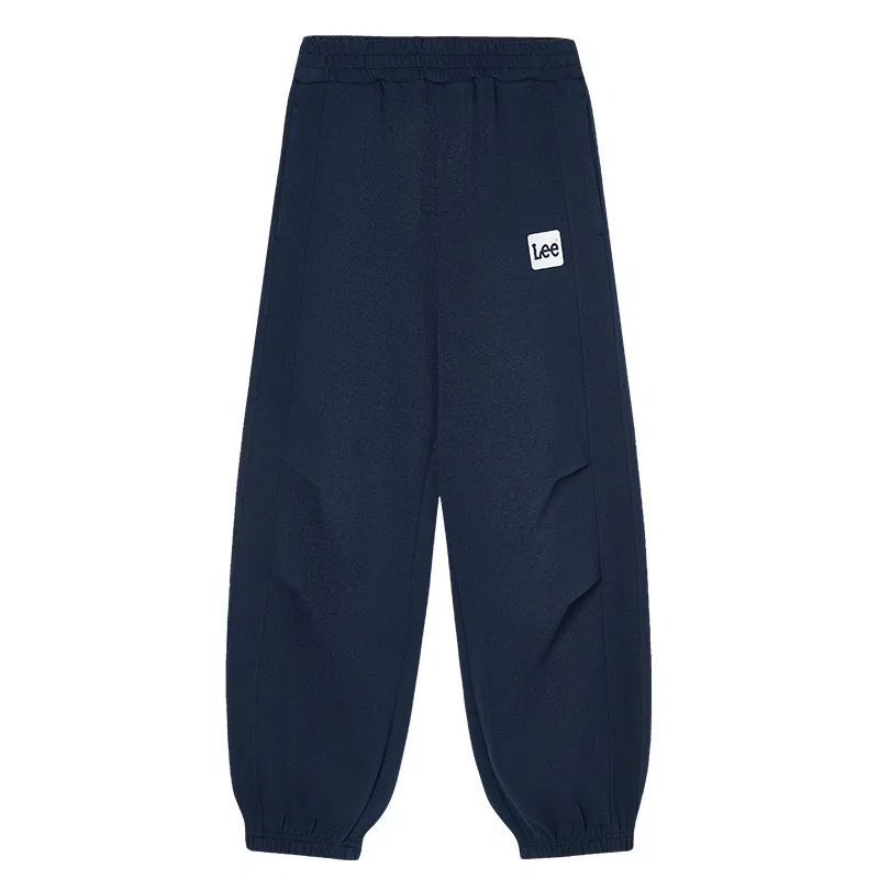 Детские спортивные штаны с длинным рукавом Lee, Navy Blue