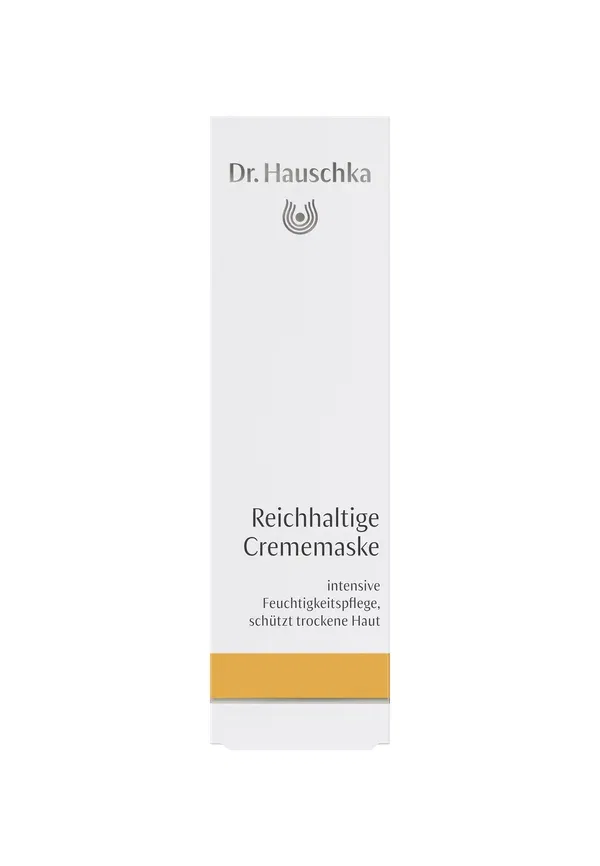 Увлажняющая кремовая маска - маска для лица 30 мл Dr. Hauschka — фото 2