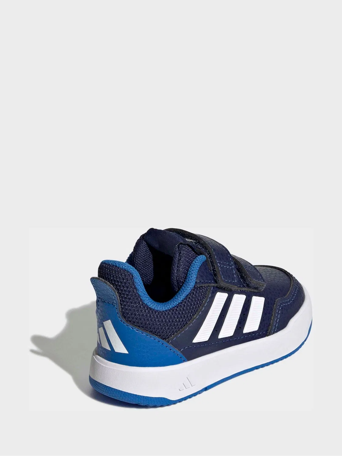 Кроссовки детские Tensaur Sport 3.0 adidas, синий/белый — фото 3