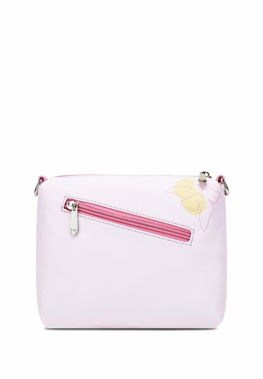

Сумка через плечо NURIA FLOWERS LINE VUCH, розовый